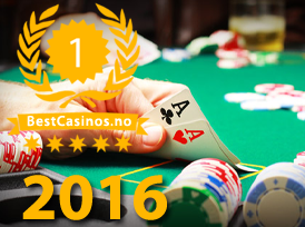 beste casinoer 2016