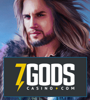 7 Gods Casino Nettcasino